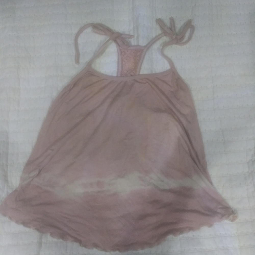 Mora girls top small